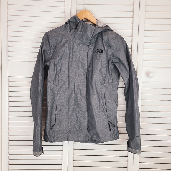 North Face Dry Vent Waterproof Rain Snow Jacket Size XS